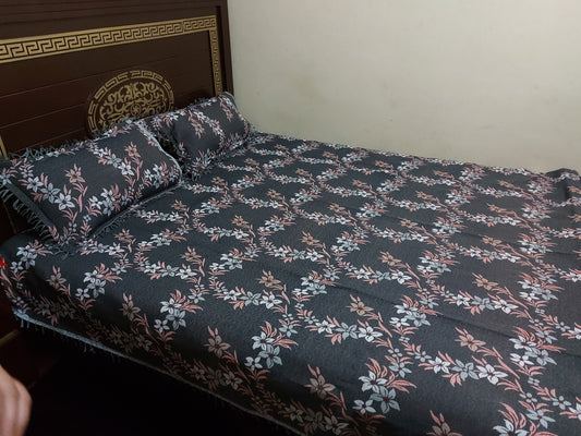Multani  Bedsheet