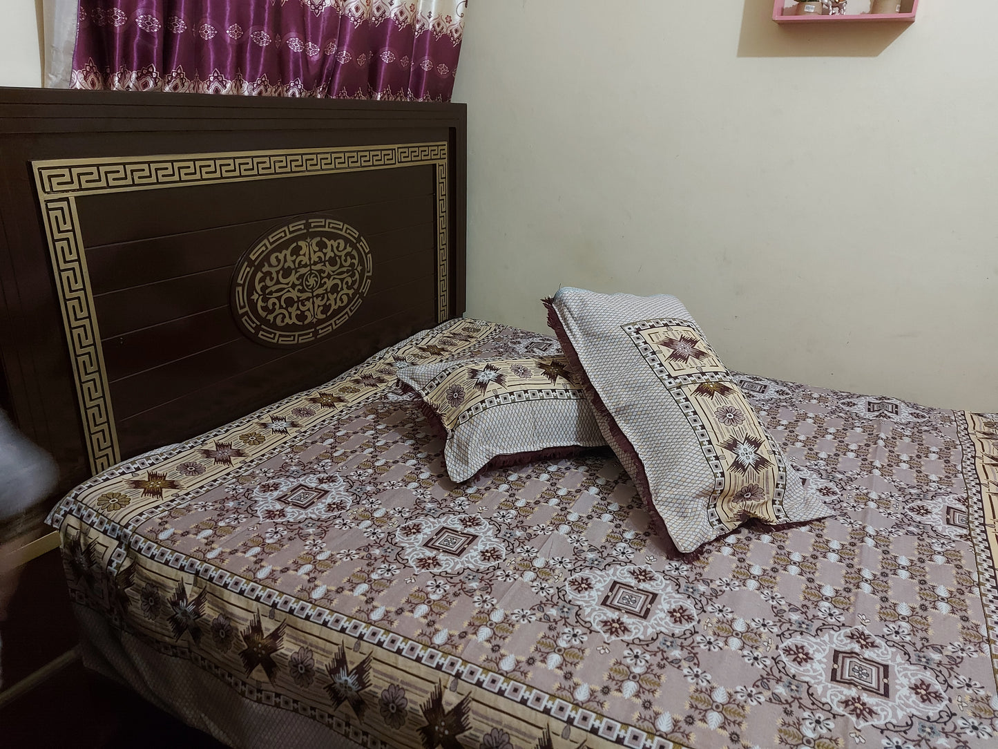 Multani Bedsheet