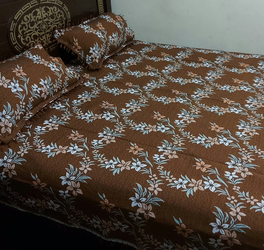 Multani Bedsheet