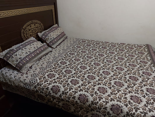 Multani Bedsheet