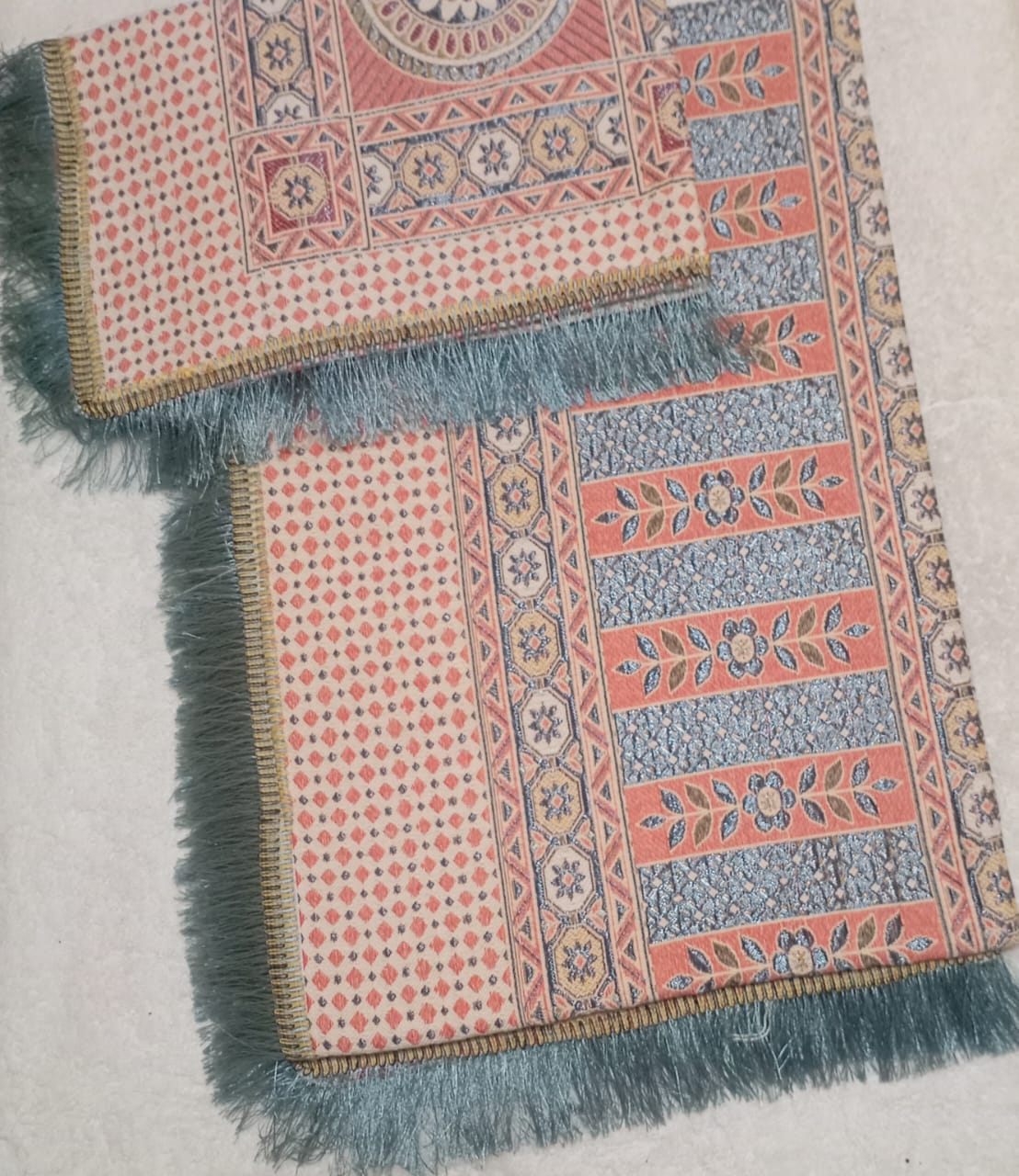 Multani Single Bedsheet