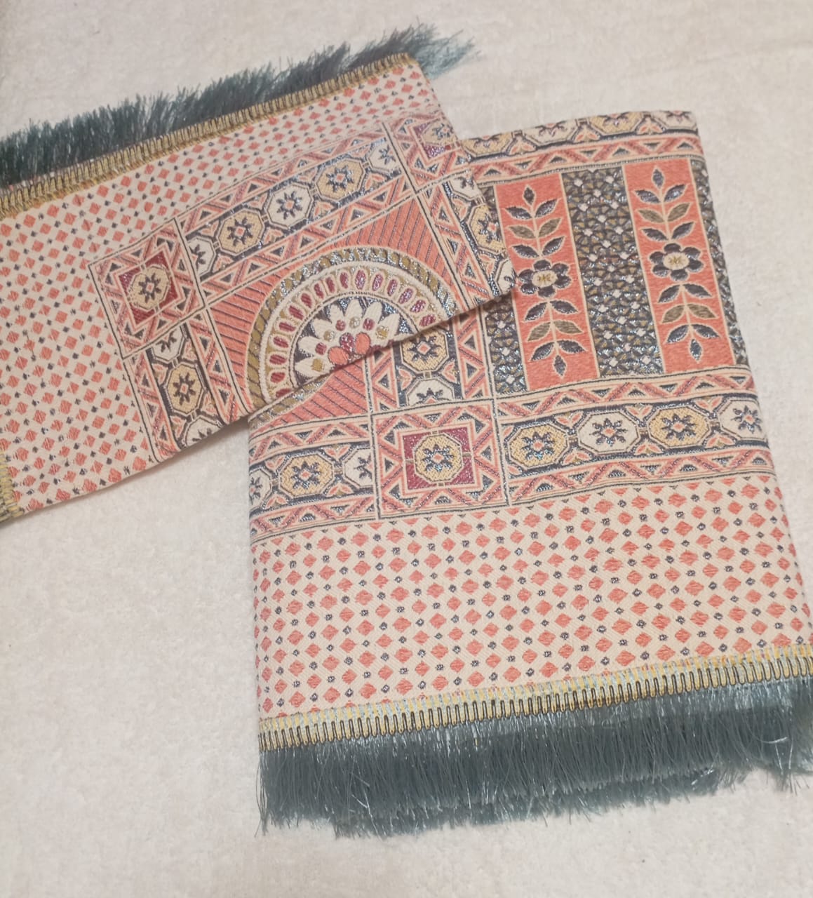 Multani Single Bedsheet