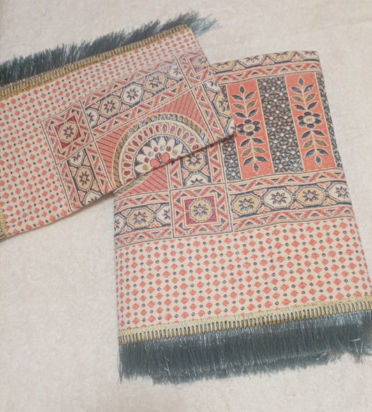 Multani Single Bedsheet